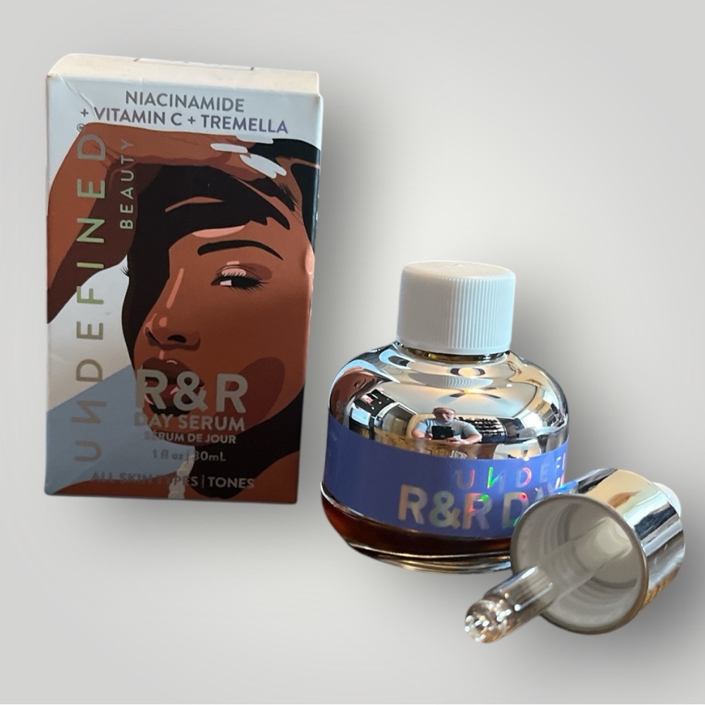 Undefined Beauty R&R Day Serum